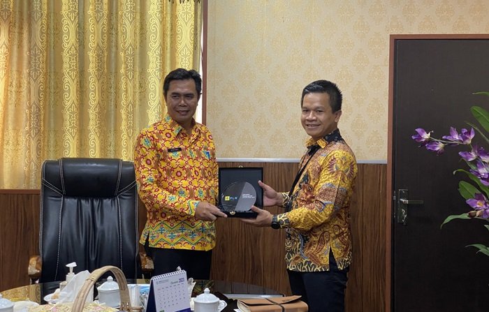 Pemerintah Kabupaten Ketapang Dukung Percepatan Pembangunan Proyek Ketenagalistrikan