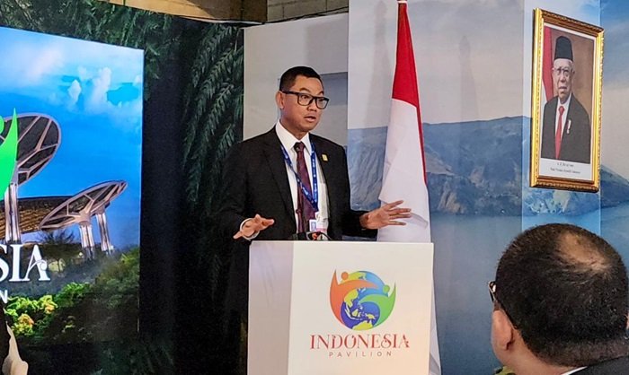 Dari Akselerasi EBT Hingga Pensiun Dini PLTU, PLN Berhasil Jaring 14 Kerja Sama Global dalam COP28
