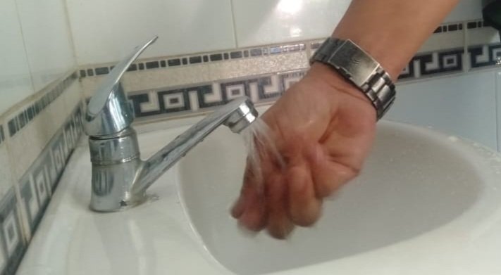 Layanan Air Minum di Pedesaan di Sanggau Masih Banyak Berupa Kran Umum