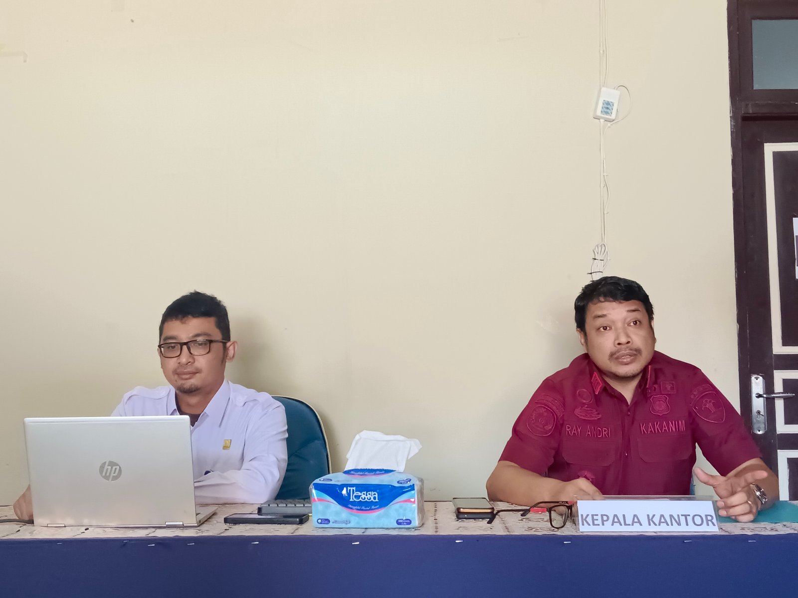 Capaian Kinerja Kantor Imigrasi Putussibau 2023, PNBP Lampaui Target