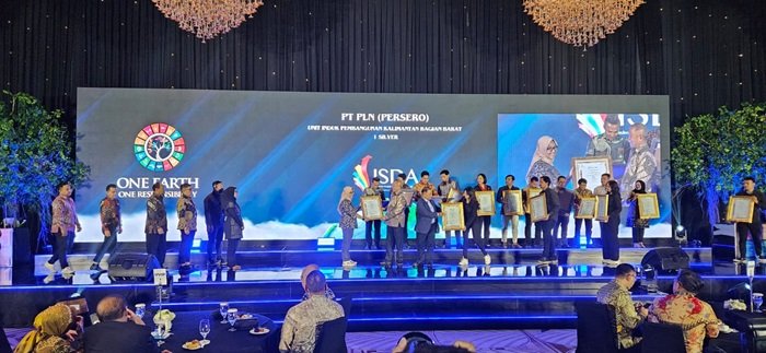 Program Konservasi Penyu di Kawasan KP3K Paloh Raih Penghargaan Kelas Nasional di Ajang ISDA 2023
