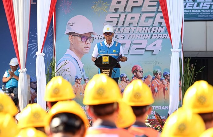 Siagakan Petugas, PLN Pastikan Kesiapan Keandalan Pasokan Listrik Menyambut Nataru