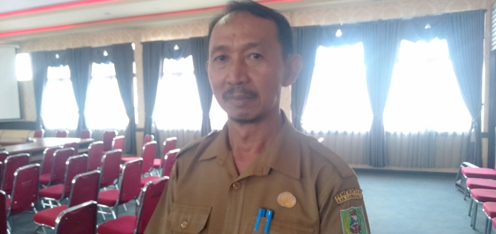 Petani di Dua Desa di Sanggau Gagal Panen, Pemda Siapkan 124 Ton Beras