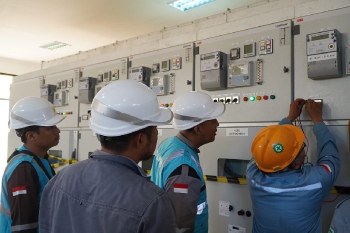 Awali 2024, PLN Rampungkan 2 Proyek Infrastruktur Ketenagalistrikan di Kalbar, Dukung Program Dedieselisasi