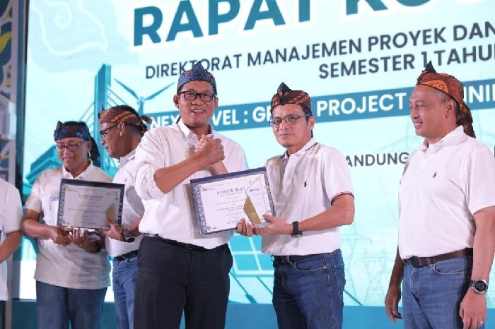 Ungkap Pencapaian Dalam 1 Tahun, PLN UIP KLB Raih Kinerja Terbaik Sepanjang Sejarah