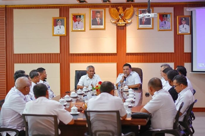 Relokasi Lapas, Pemkab Ketapang Siapkan 3,5 Hektar Lahan