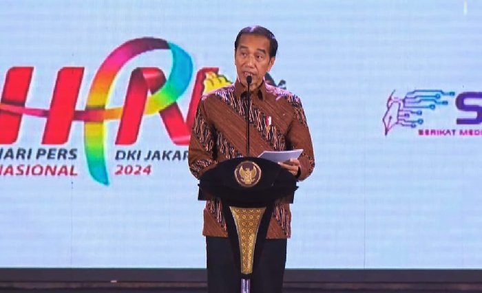 PLN dan PWI Bersinergi di Puncak Perayaan Hari Pers Nasional Tahun 2024