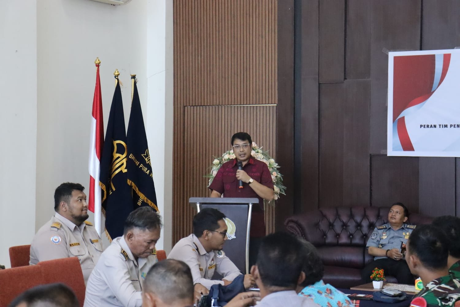 Badau jadi Perhatian Khusus Pengawasan Orang Asing