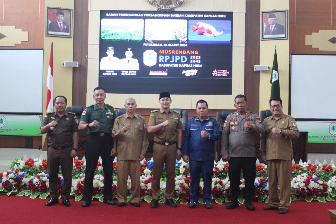 Hairudin Harapkan Musrenbang Dapat Menyentuh Kesejahteraan Masyaraka