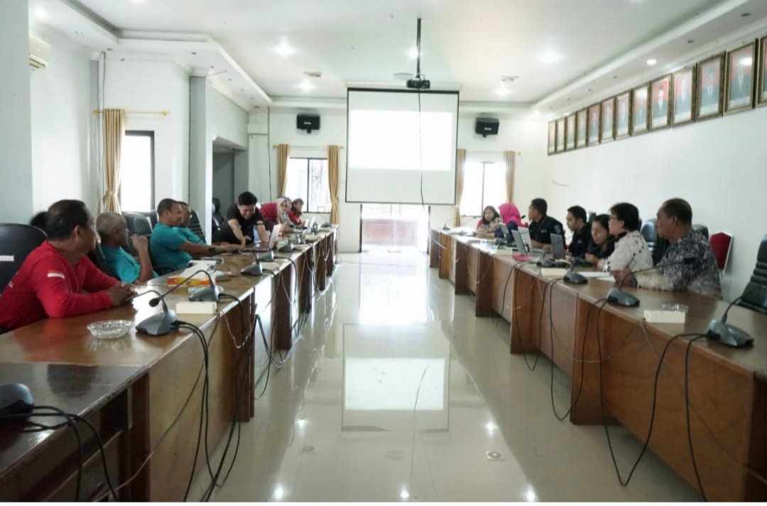 Dua Pejabat DPRD Kapuas Hulu Ikut Sosialisasi Aplikasi E-Kinerja