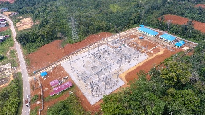 Kantongi Sertifikat Laik Operasi, Gardu Induk 150 kV Sandai Aman Dioperasikan