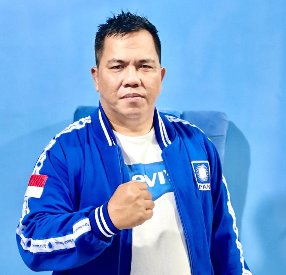 Pilkada 2024, PAN Kapuas Hulu Usung Kader Terbaik Wahyudi Hidayat