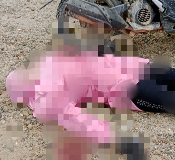 Diduga Hendak Jual Emas, Seorang Ibu di Kapuas Hulu Ditembak Hingga Tewas