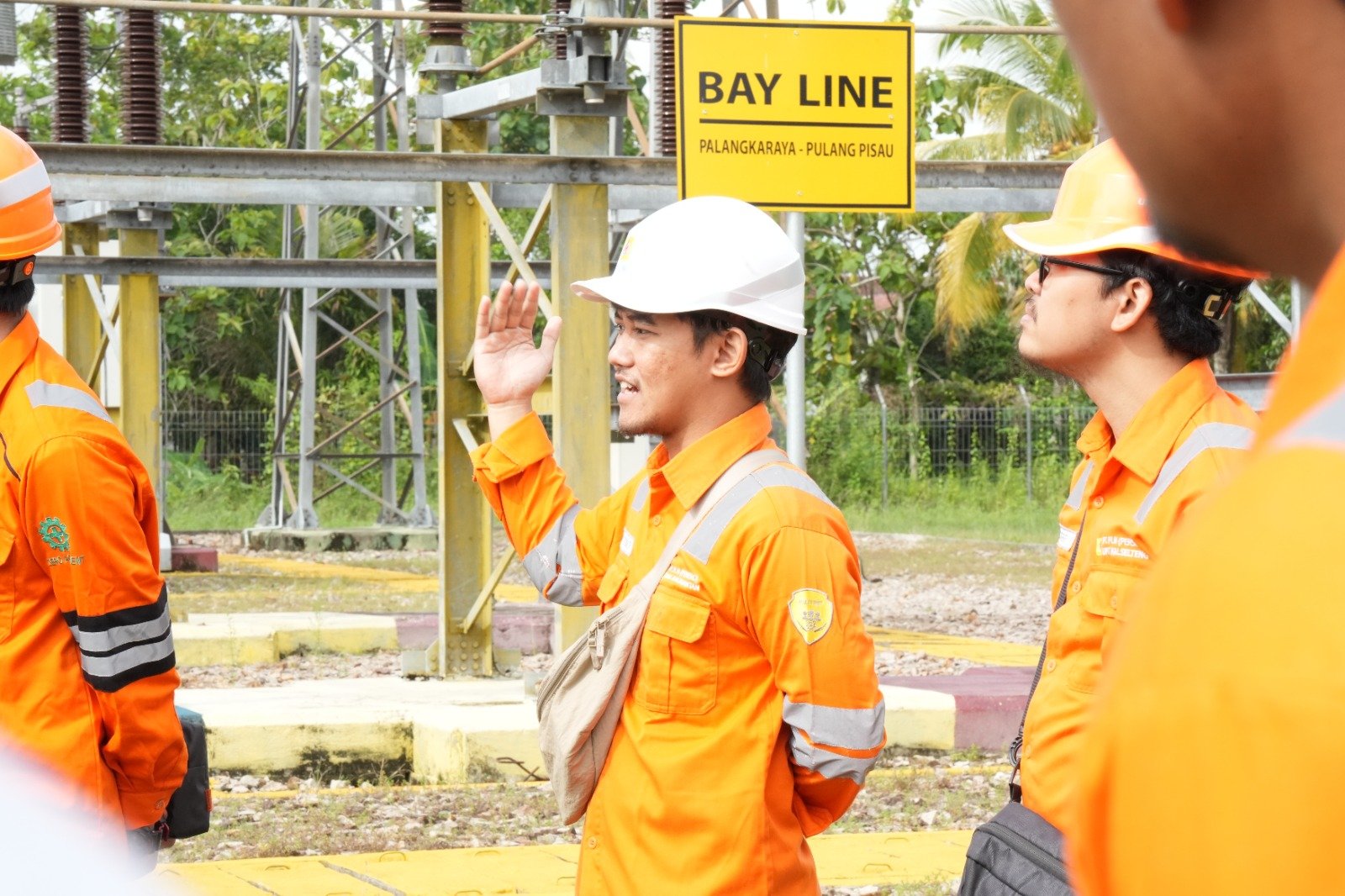 Strategi UIP3B Kalimantan Perkuat Keandalan Pasokan Listrik Pasca Idul Fitri 1445 H