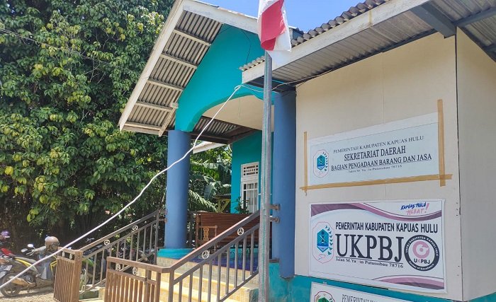 16 Paket Senilai 160 Milyar di Kapuas Hulu Ditenderkan