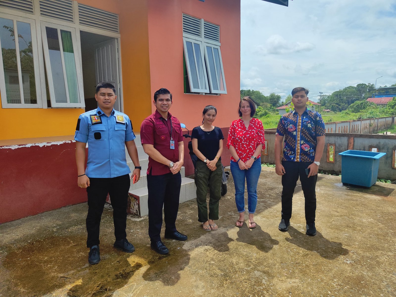 Dua WNA Asal China dan Inggris Diperiksa Imigrasi