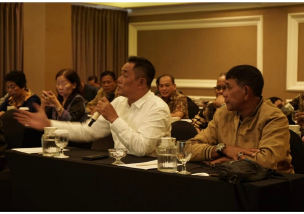 Tingkatkan Fungsi Pengawasan, DPRD Kapuas Hulu Bimtek di Bali