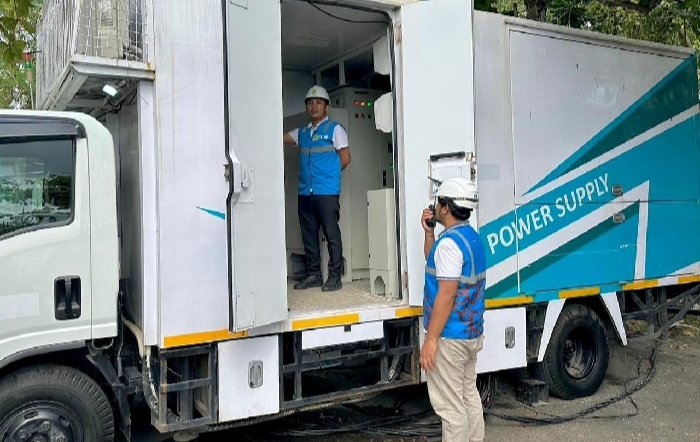 PLN Gelar Apel Siaga Kelistrikan, Pastikan Keandalan Pelayanan KTT WWF 2024 di Bali