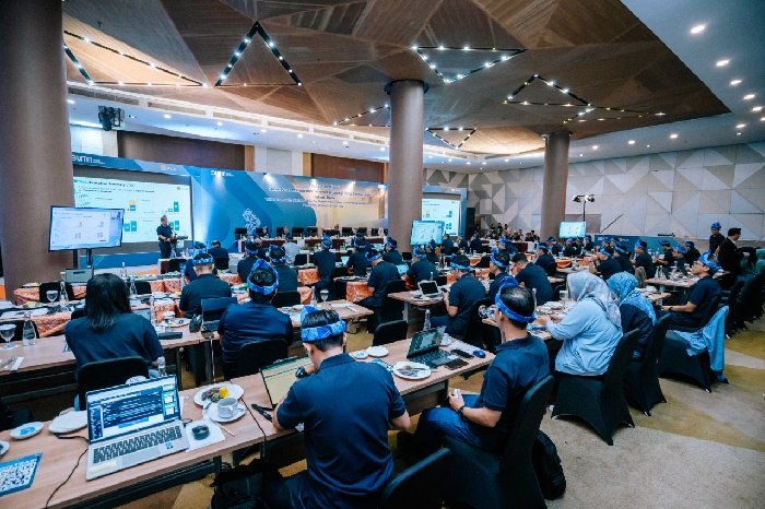 PLN Gelar Rakor Optimalisasi Kolaborasi Hadapi Isu Global