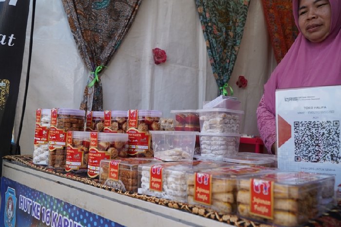 UMKM Binaan PLN di Kubu Raya Sukses Raup Omzet Puluhan Juta Rupiah pada Triwulan Pertama