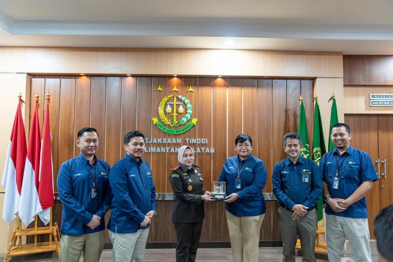 Perkuat Sinergi dan Kolaborasi Keandalan Listrik, PLN Kunjungi Tiga Kejaksaan Tinggi di Kalimantan