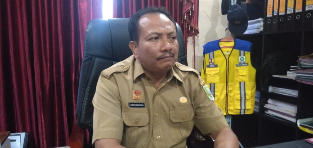 Pengerjaan Proyek Strategis Daerah di Dinas PUPR Sanggau Sempat Terkendala Cuaca