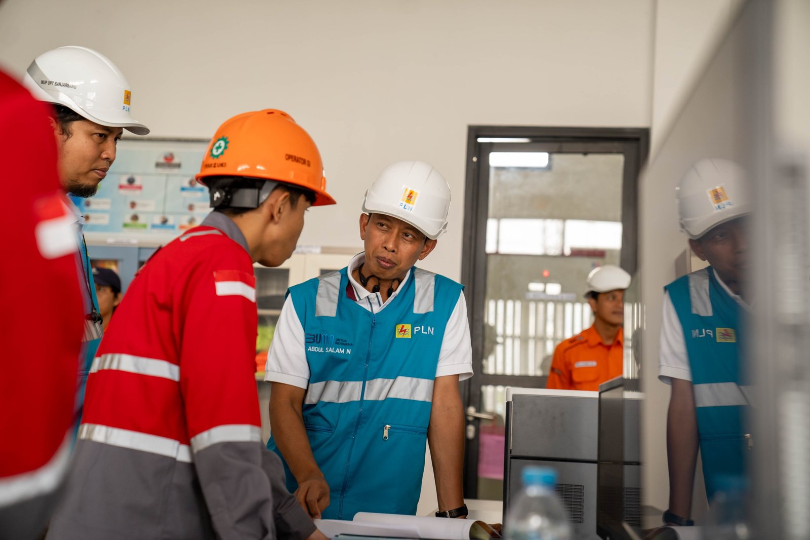 Pastikan Listrik Andal Jelang HUT Kemerdekaan RI, PLN Inspeksi Jalur Tulang Punggung Listrik IKN