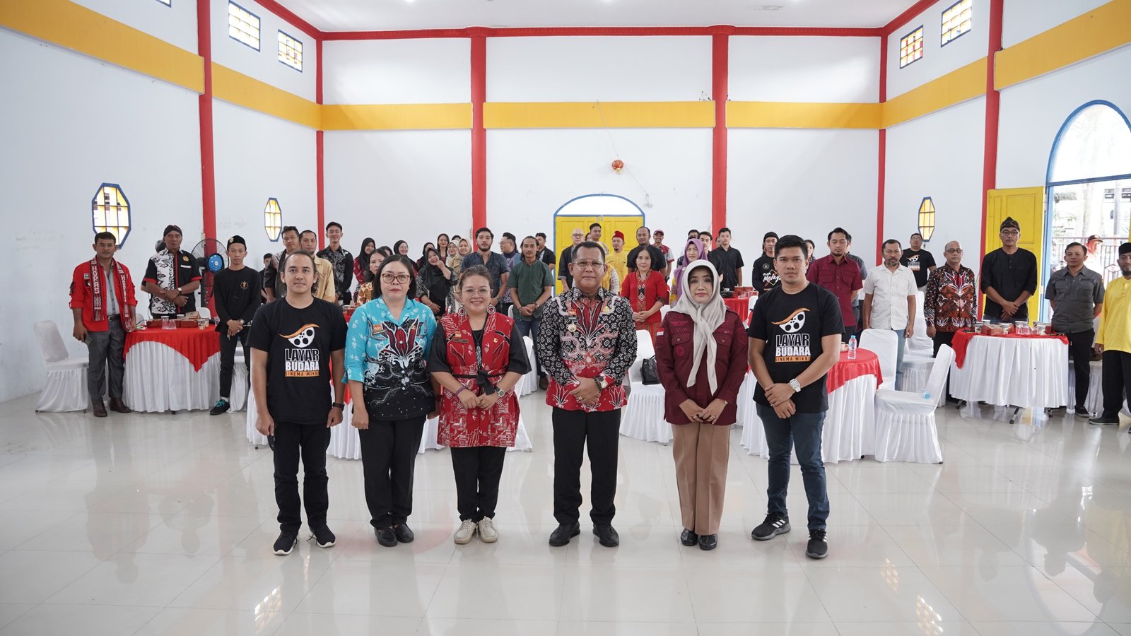 Komunitas Putra Putri Sanggau Dorong Daftarkan Karya Orisinil ke Kemenkumham