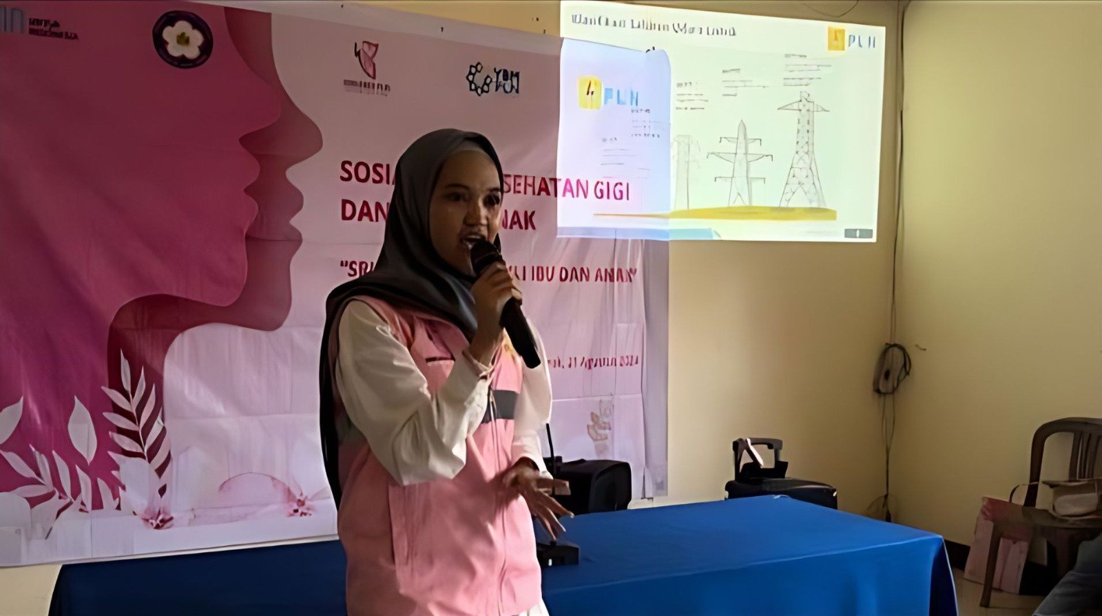 Tingkatkan Kesadaran Kesehatan Gigi dan Mulut Anak, Srikandi PLN Gelar Sosialisasi di Kalbar