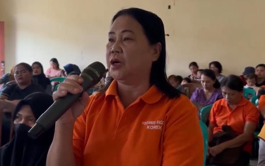 PLN Gelar Edukasi Kelistrikan di Desa Tayan