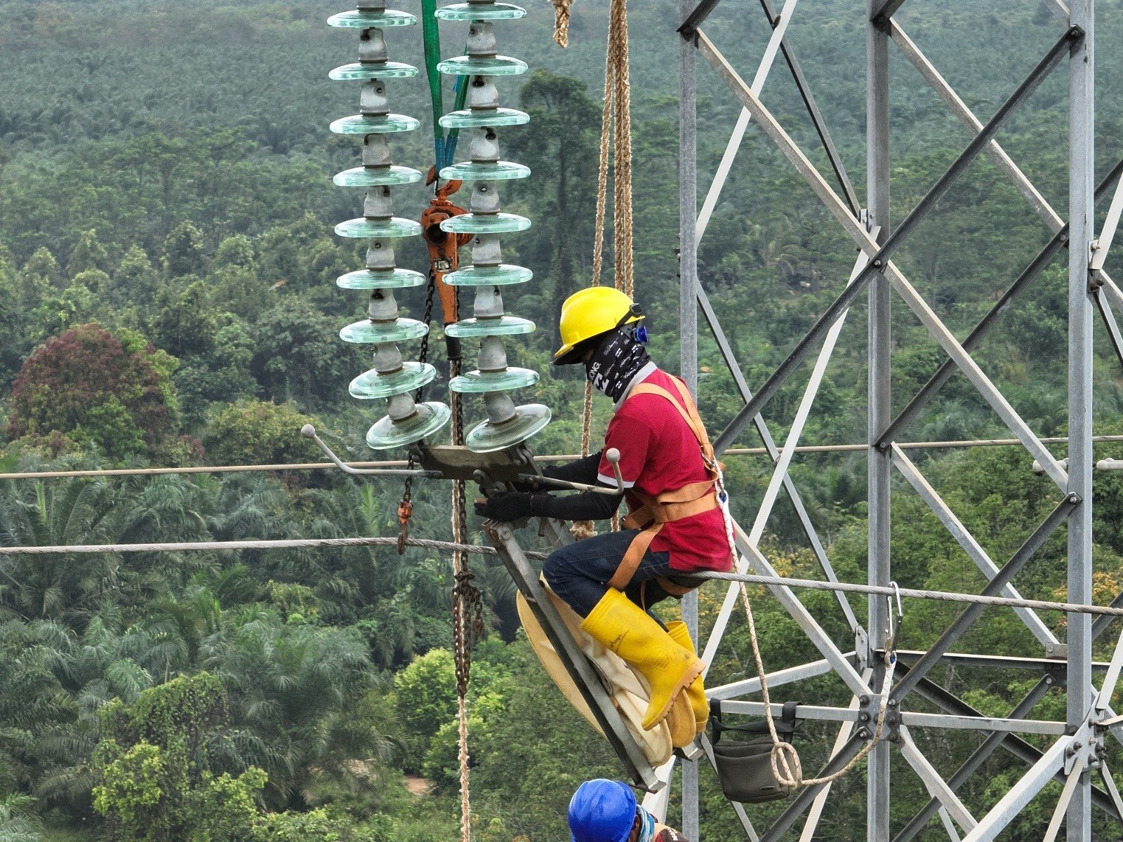 Lima Tahun Dikomandoi Erick Thohir, Keandalan Listrik Untuk Masyarakat Tanah Bumbu Semakin Meningkat