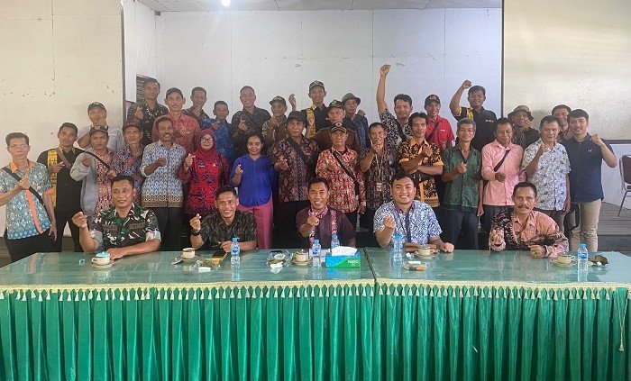 Sosialisasi Pembangunan SUTT 150 kV Sintang Nanga Pinoh: Kolaborasi PLN dan Pemkab Sintang Wujudkan Peningkatan Ekonomi Masyarakat