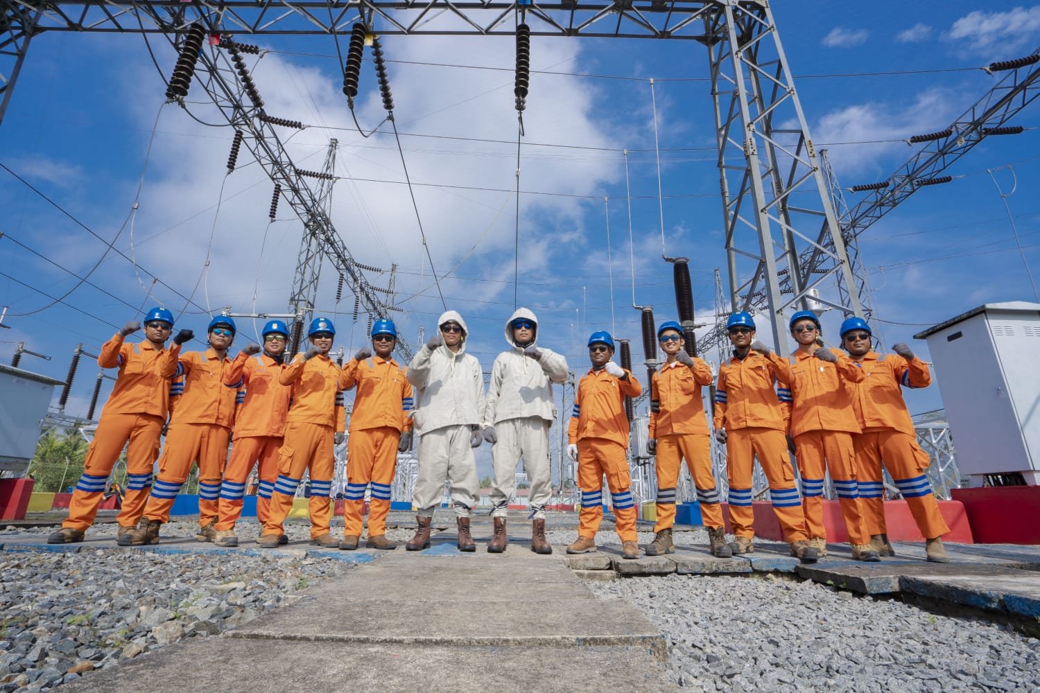 Dukung 5 Tahun Kepemimpinan Erick Thohir, PLN UPT Pontianak Terus Tumbuh Berkembang Penuh Inovasi