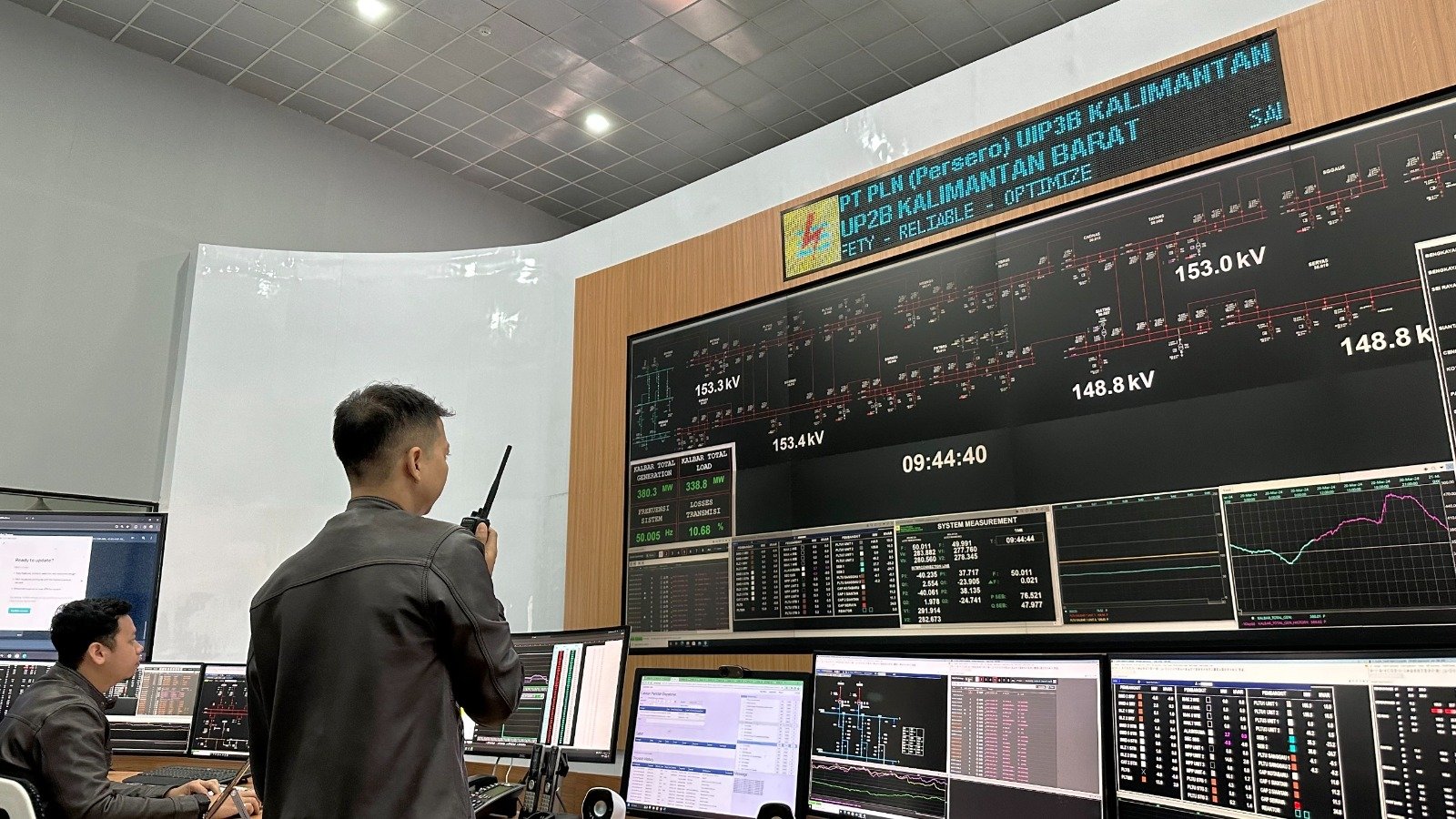 Dukung Suksesnya Pilkada 2024, PLN Pastikan Pasokan Listrik Andal di Kalimantan Barat