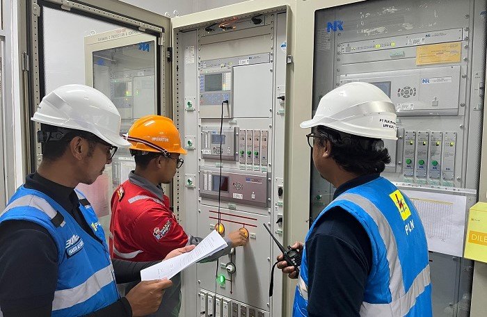 Perkuat Sistem Kelistrikan Kalteng-Kalbar, PLN Tuntaskan Pembangunan SUTT 150 kV Kendawangan-Sukamara