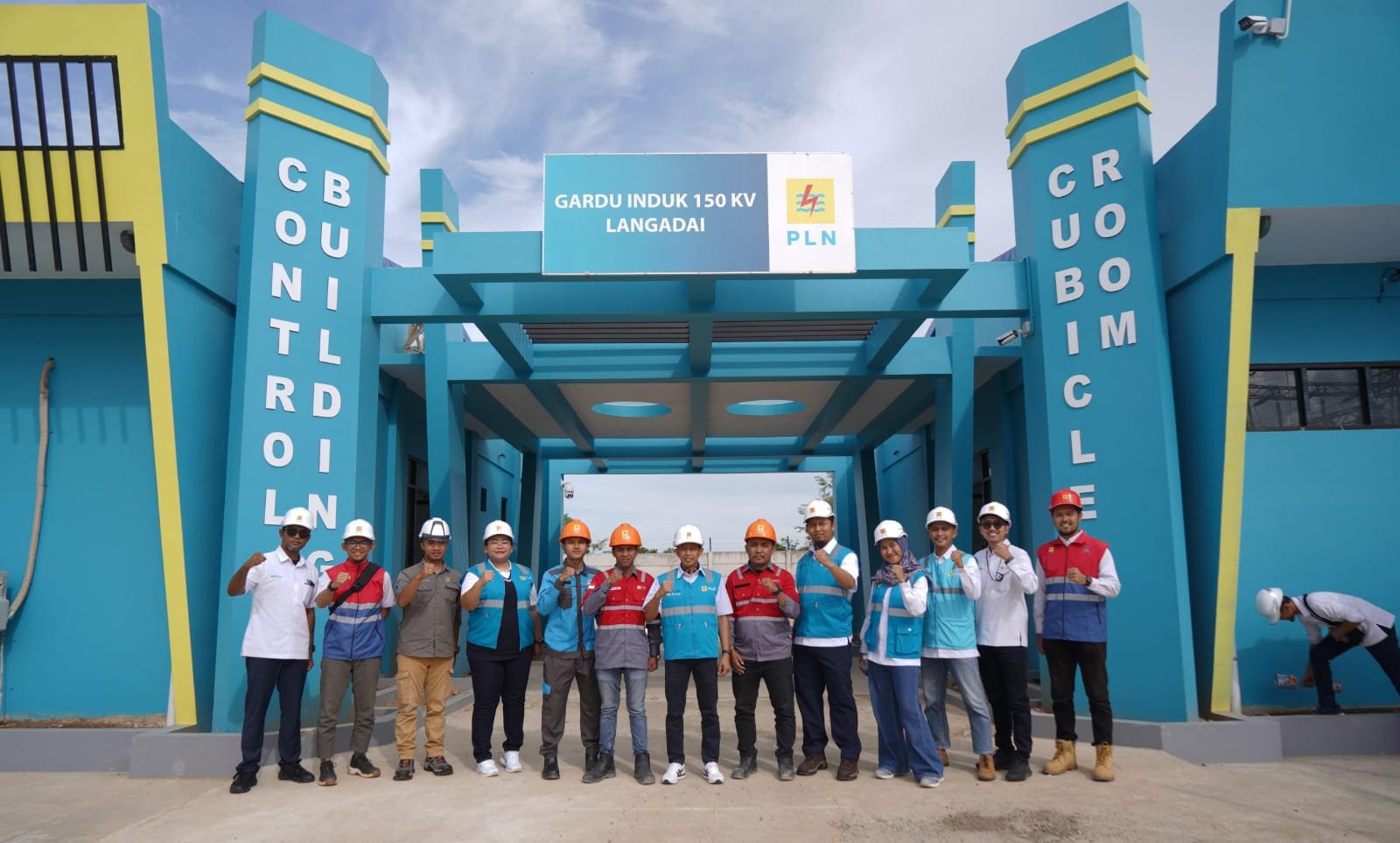 Jelang Natal dan Pergantian Tahun, PLN Pastikan Kesiapan Instalasi Kelistrikan di Tanah Bumbu