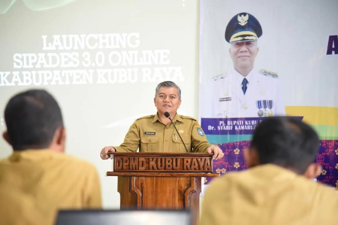 Tingkatkan Akuntabilitas Pengelolaan Aset dengan Sipades