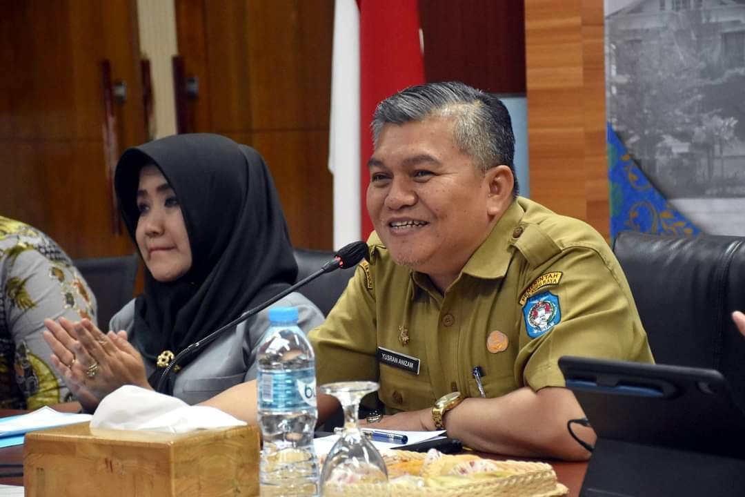 Pemkab Kubu Raya Gelar Pelatihan Kader Paralegal Perlindungan Anak