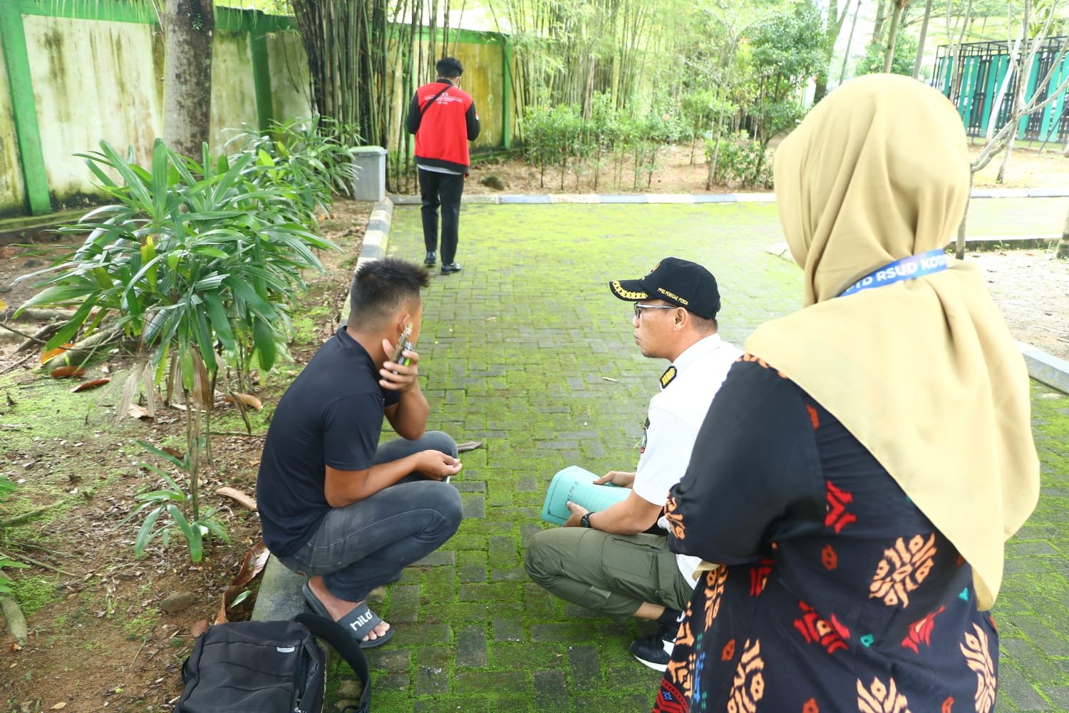 Pemkot Pontianak Monitoring Kawasan Tanpa Rokok di 6 Kecamatan