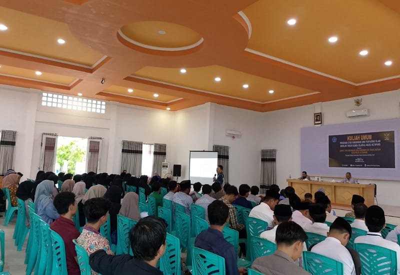 KPPAD Ajak Mahasiswa Ketapang Wujudkan Lingkungan Ramah Anak