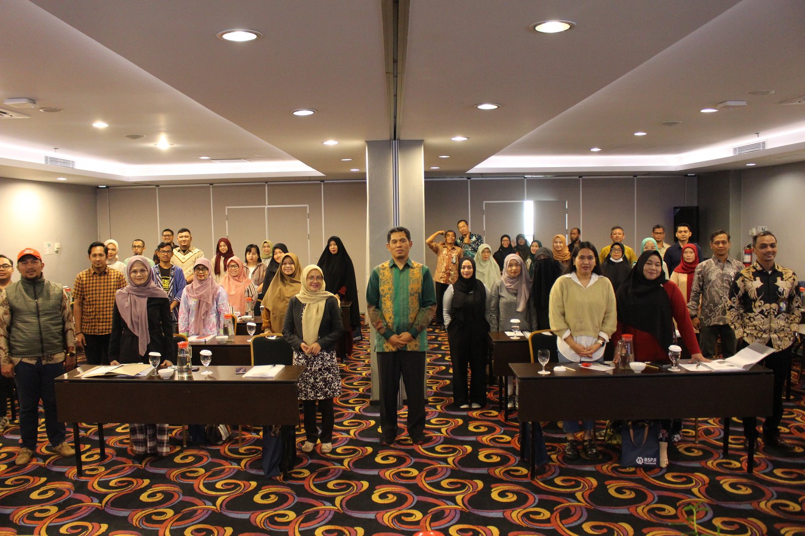 BSPJI Pontianak Sosialisasikan Penerapan Standar Untuk IKM Kalbar