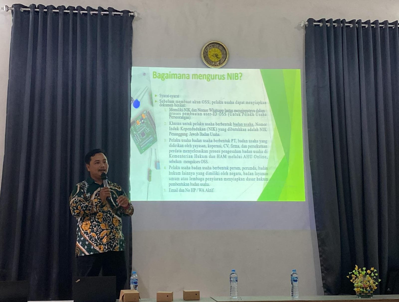 Tingkatkan Daya Saing UMKM Lewat Legalitas Usaha