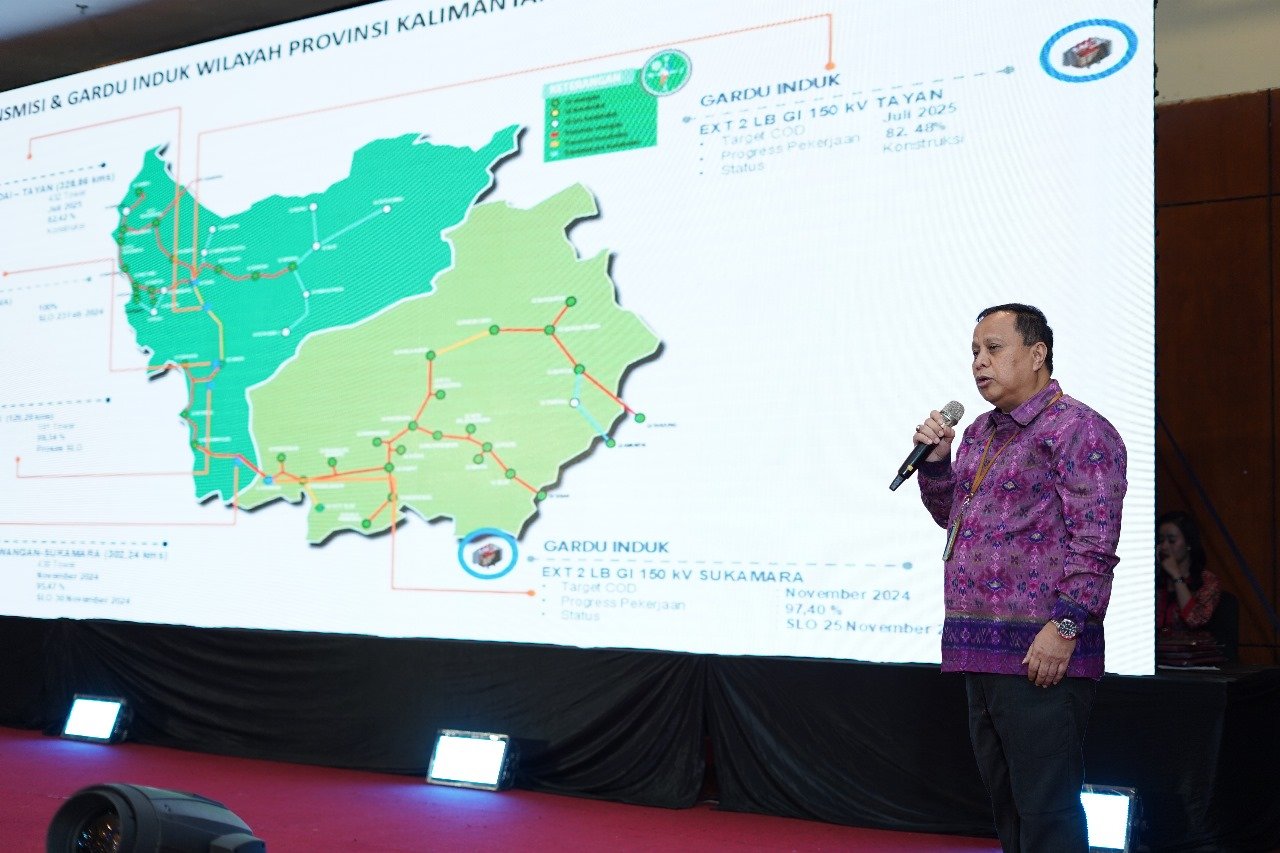 PLN Gelar Multi Stakeholder Forum 2024: Dorong Kolaborasi untuk Transformasi Energi Baru Terbarukan di Kalimantan Barat