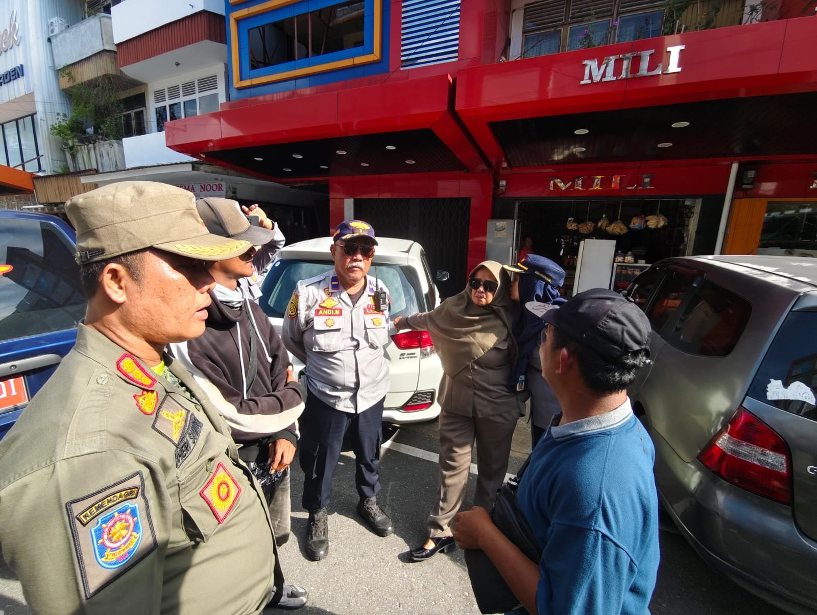 Dishub Pontianak Sambangi Titik Parkir Tunggak Retribusi, Sejumlah Jukir Malah Kabur