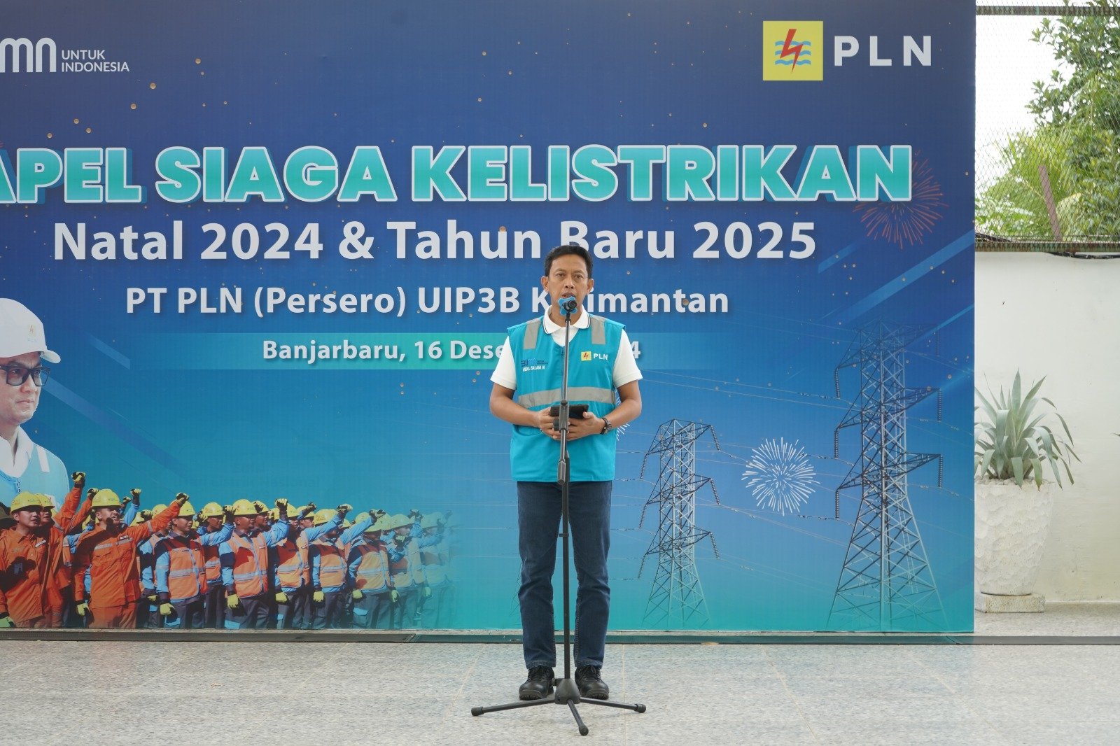 Di Usianya yang Belia, PLN UIP3B Kalimantan Berhasil Raih 33 Penghargaan di Tahun 2024
