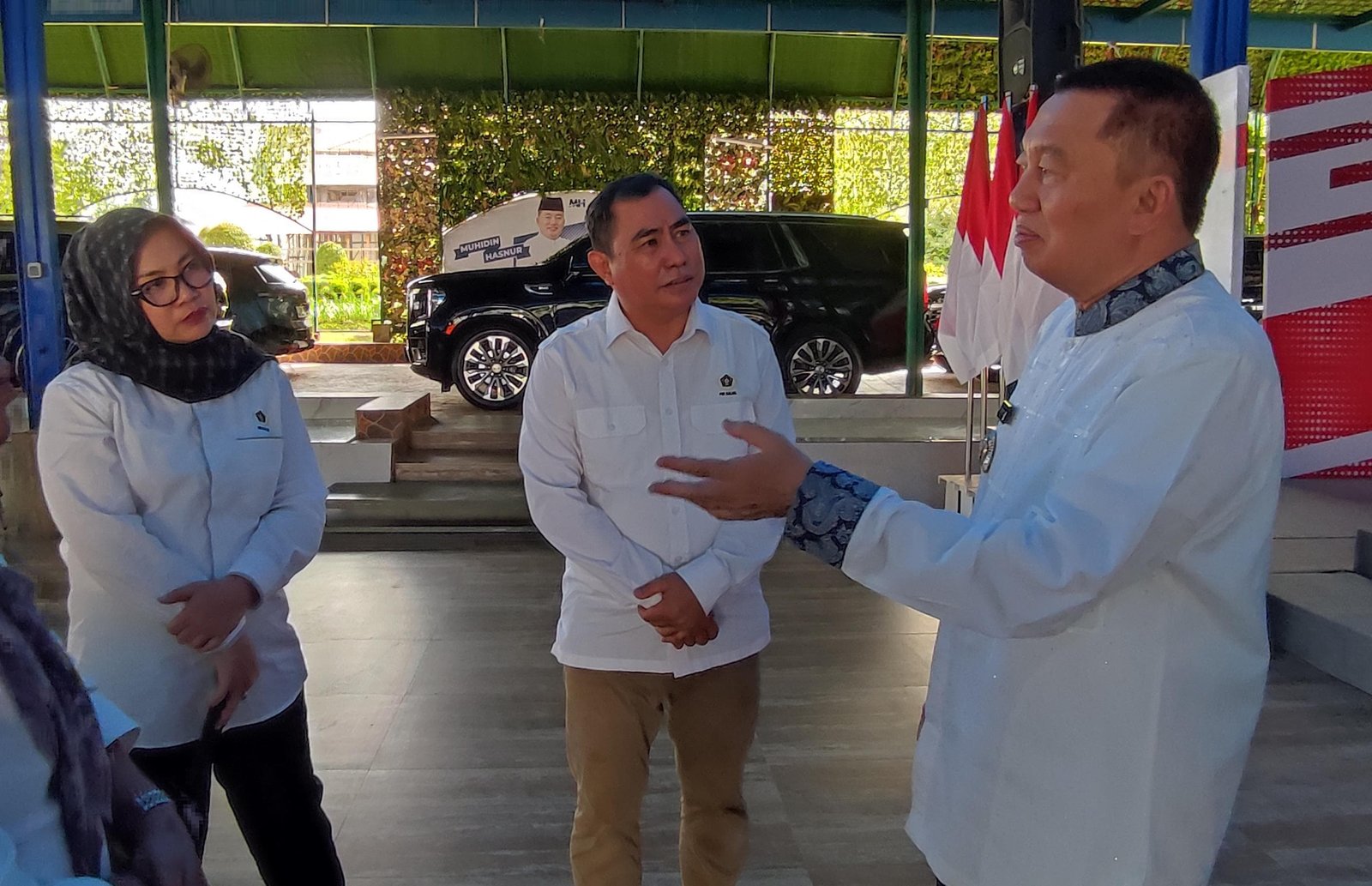 Gubernur Kalsel Siapkan 15 Panggung Puncak HPN