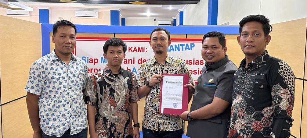 Ketua Komisi I Syaiful Hartadin Sampaikan Usulan Penambahan Tegangan Listrik di Kecamatan Seponti