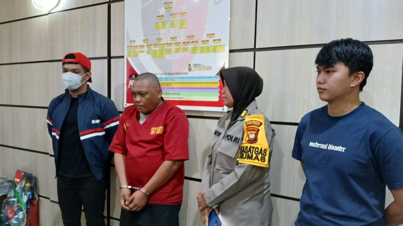 Biadab, Ayah Kandung Cabuli Gadis 12 Tahun Sebanyak 4 Kali, “Saya Khilaf”