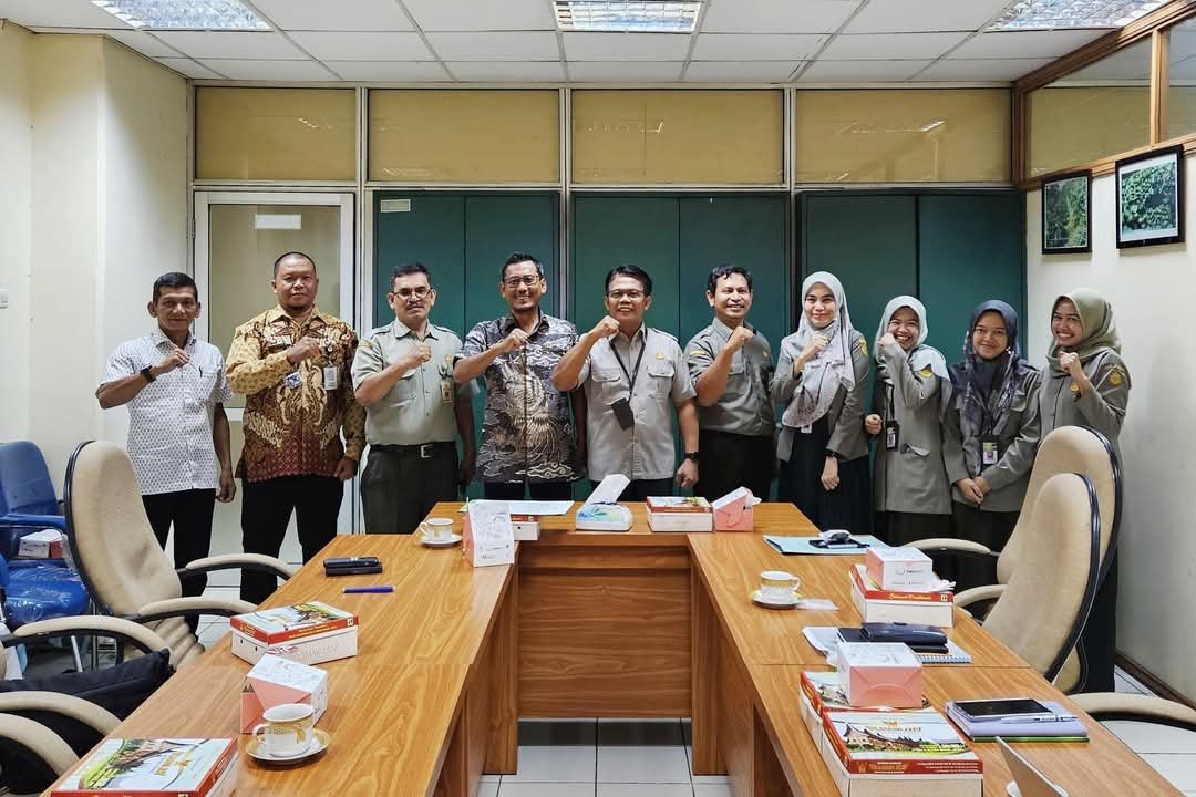 Ketua DPRD Ketapang Dorong Penguatan Perlindungan Petani Kebun Kemitraan di Kementerian Pertanian