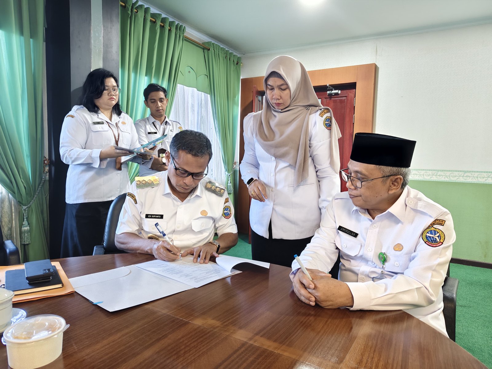 Dua BUMD Milik Pemkot Pontianak Ini Berikan Dividen Signifikan